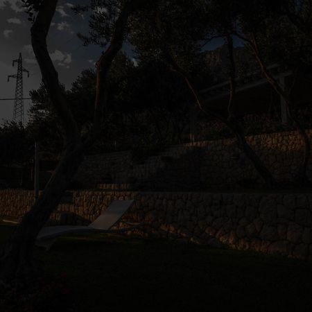 Villa Tamaris Makarska Esterno foto