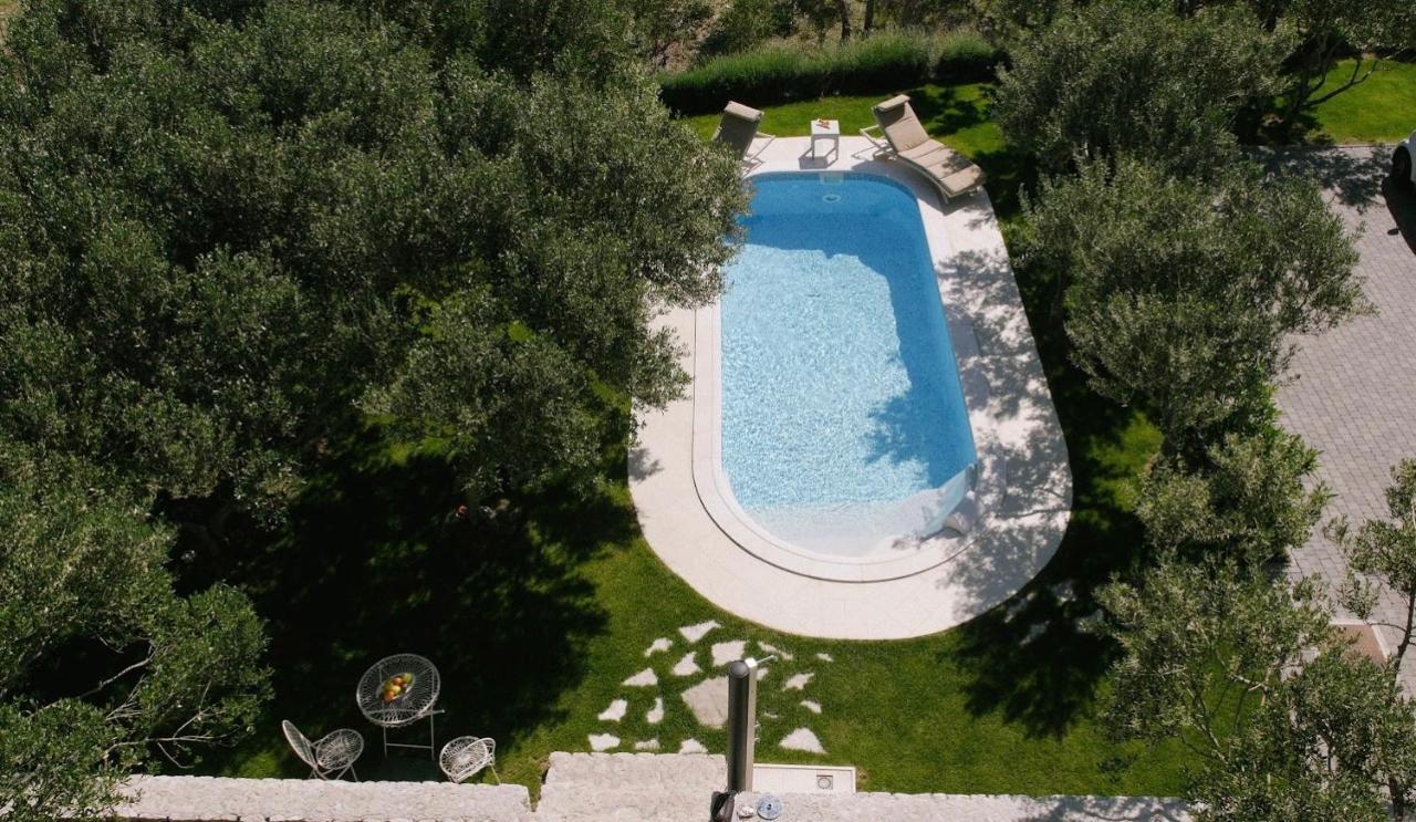 Villa Tamaris Makarska Esterno foto