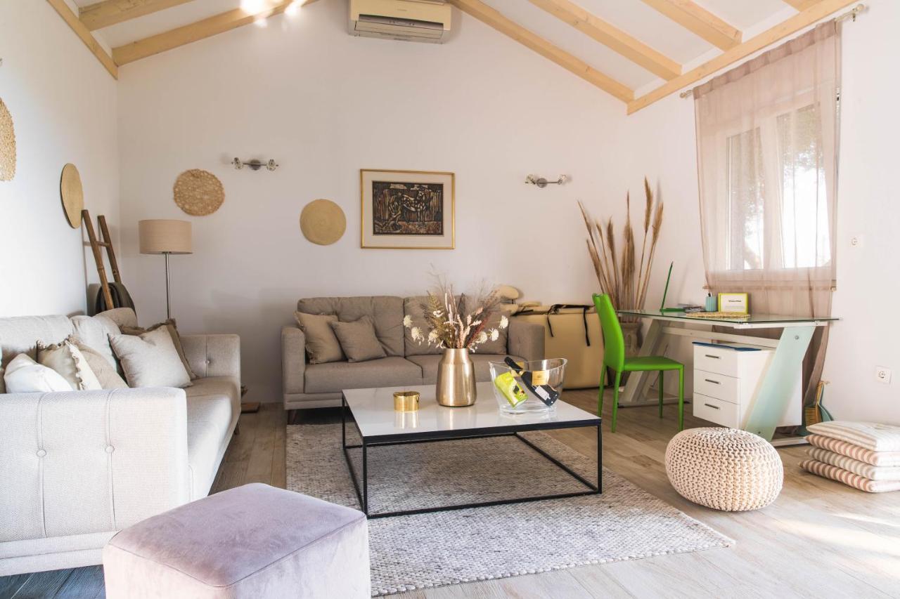 Villa Tamaris Makarska Esterno foto