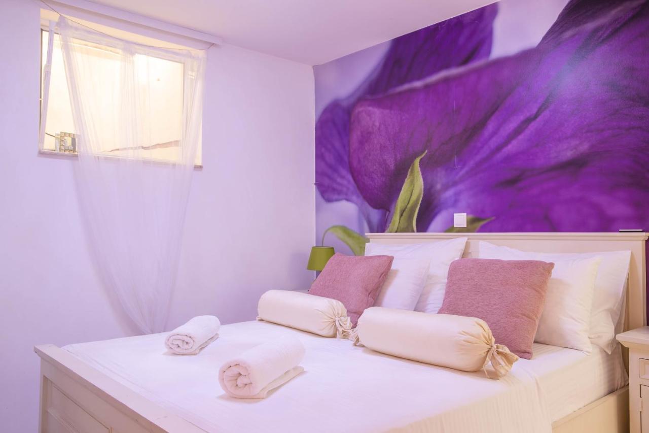 Villa Tamaris Makarska Esterno foto
