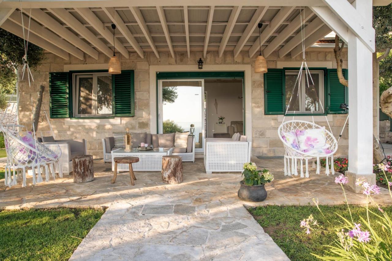 Villa Tamaris Makarska Esterno foto