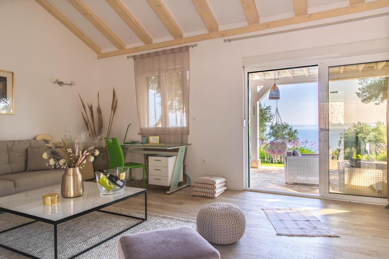 Villa Tamaris Makarska Esterno foto
