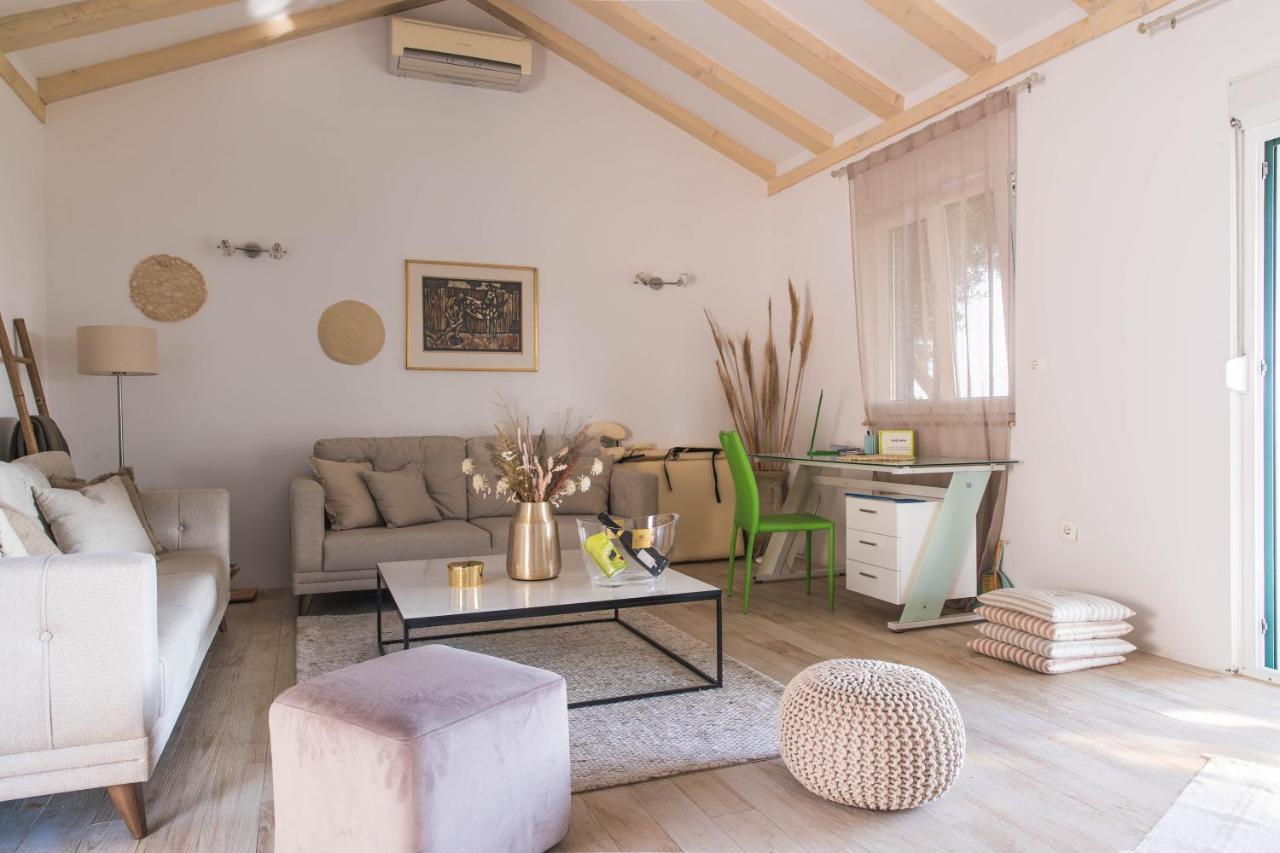 Villa Tamaris Makarska Esterno foto