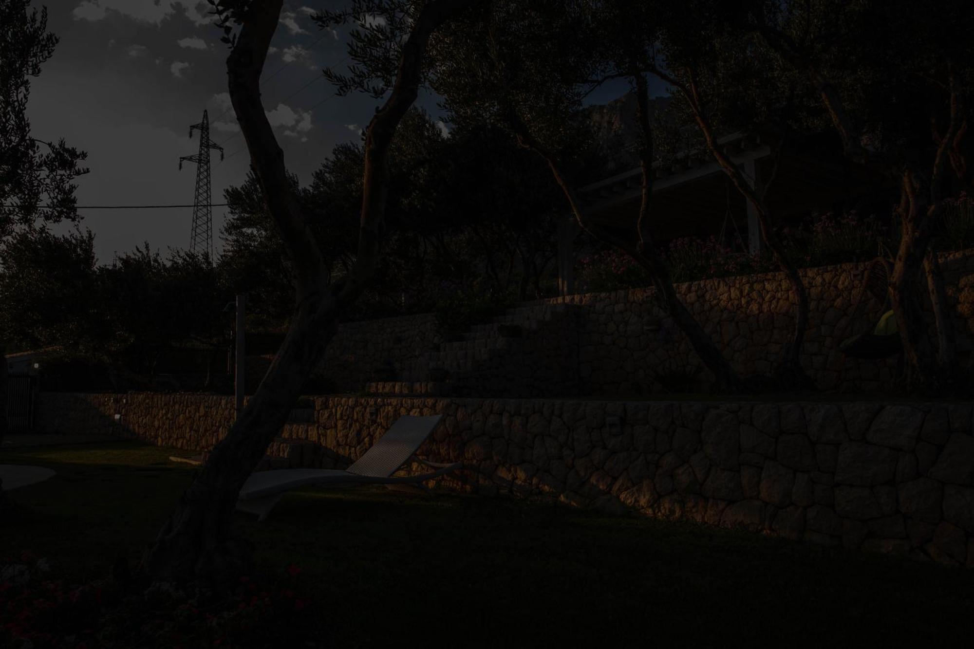 Villa Tamaris Makarska Esterno foto