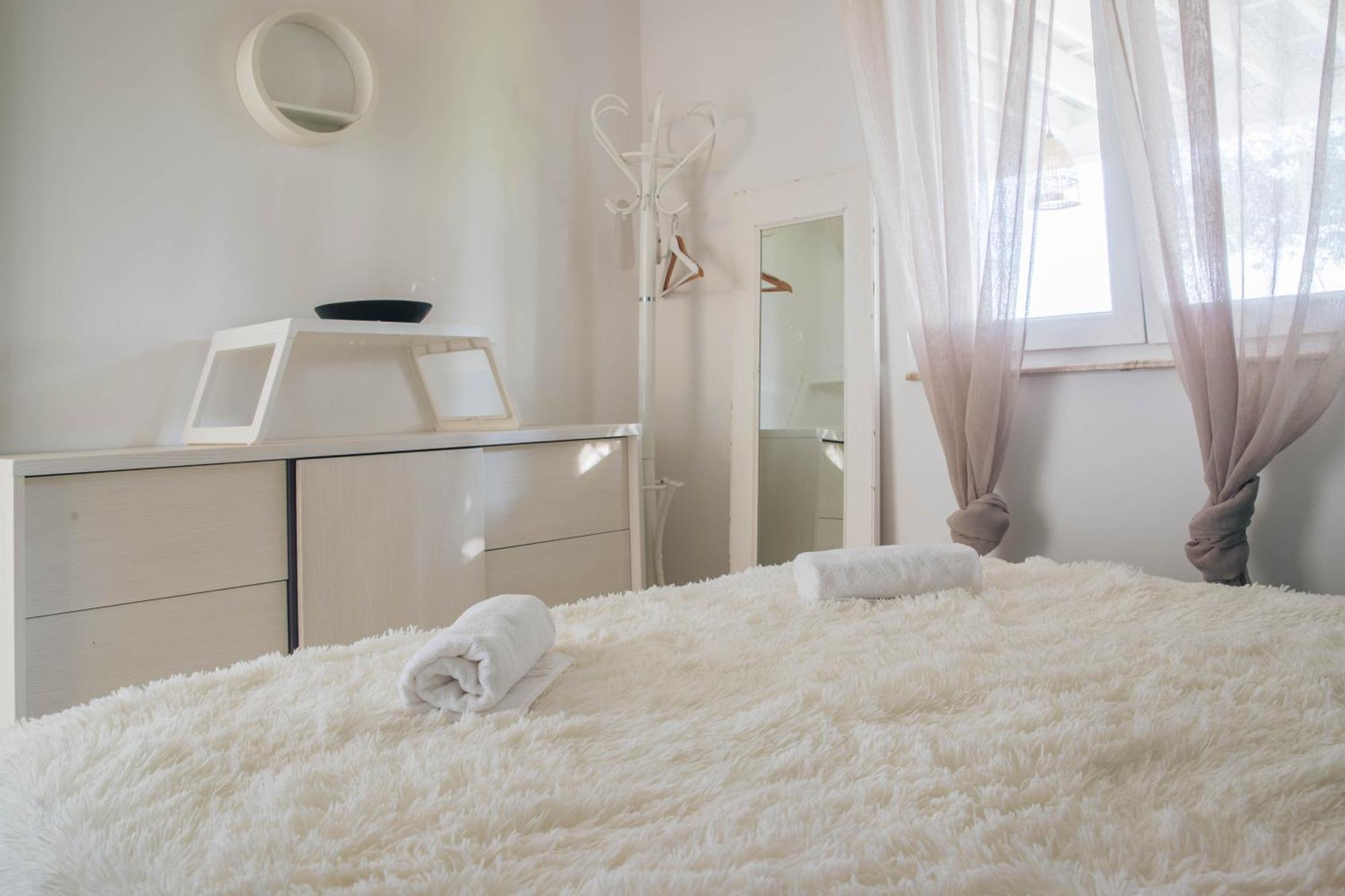 Villa Tamaris Makarska Esterno foto