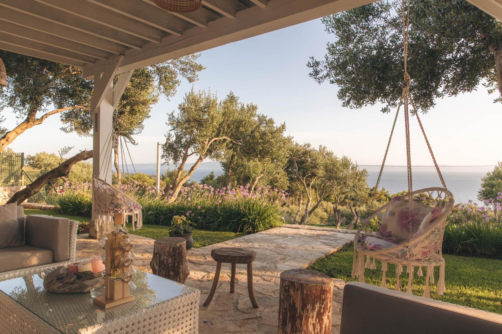 Villa Tamaris Makarska Esterno foto