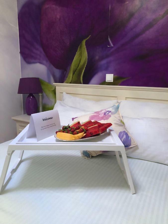 Villa Tamaris Makarska Esterno foto