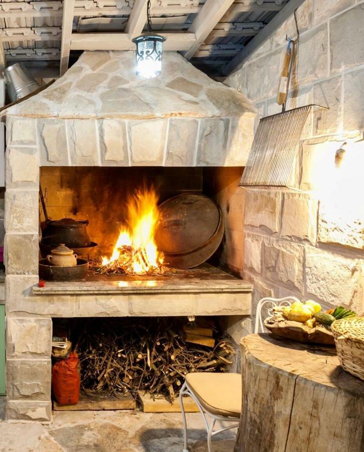 Villa Tamaris Makarska Esterno foto