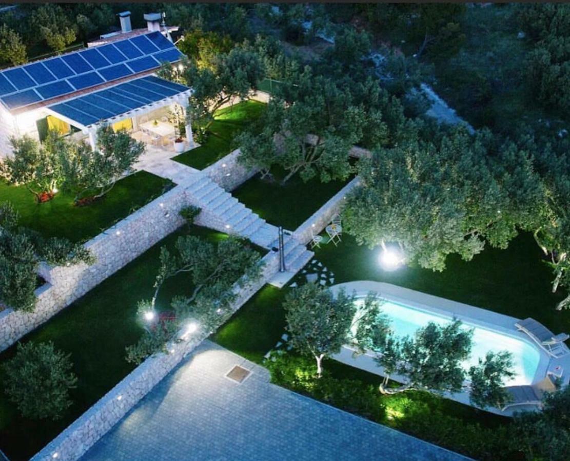 Villa Tamaris Makarska Esterno foto